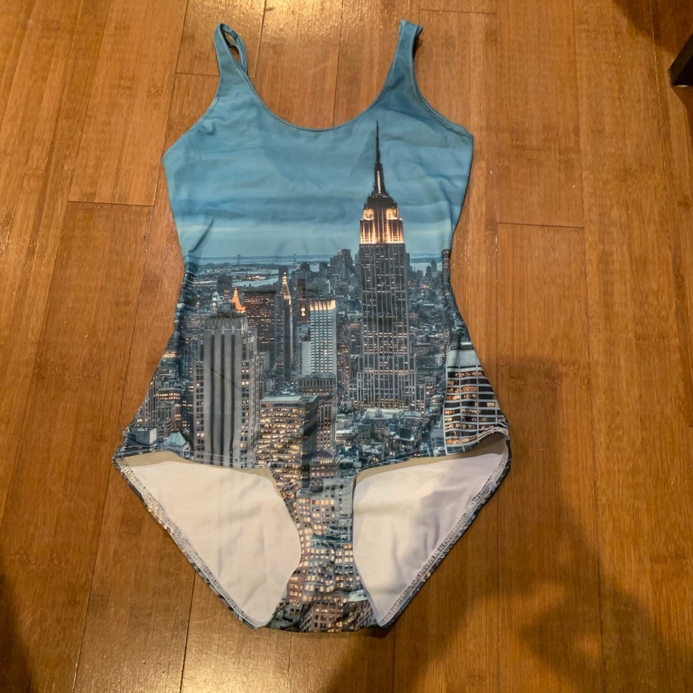 Black milk body suit